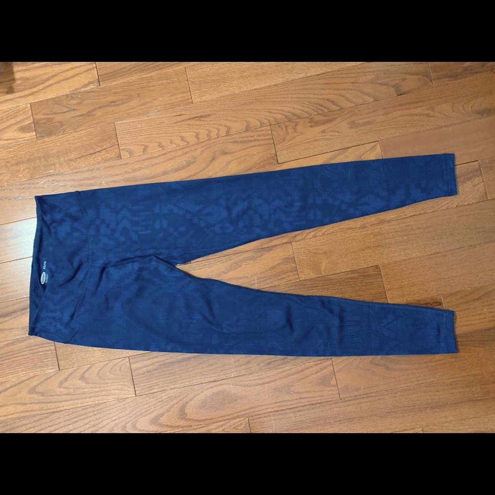 Pattern leggings